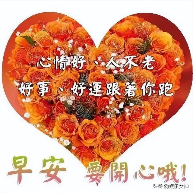 形容清晨美好的句子，形容清晨的词语（最新早上好暖心祝福大全）