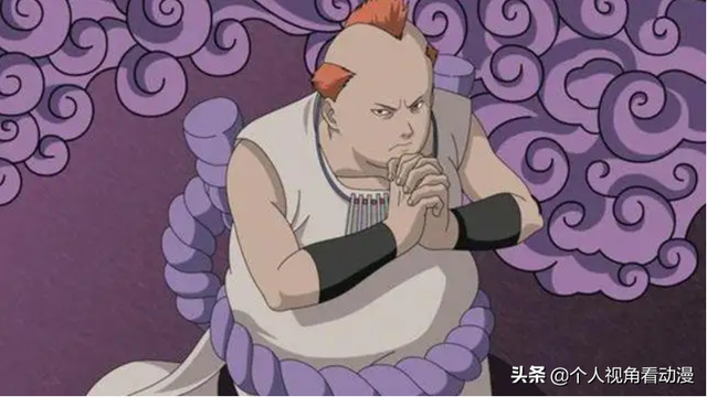火影忍者多由也，火影忍者多由也介绍（大蛇丸的音忍四忍原来大有来历）