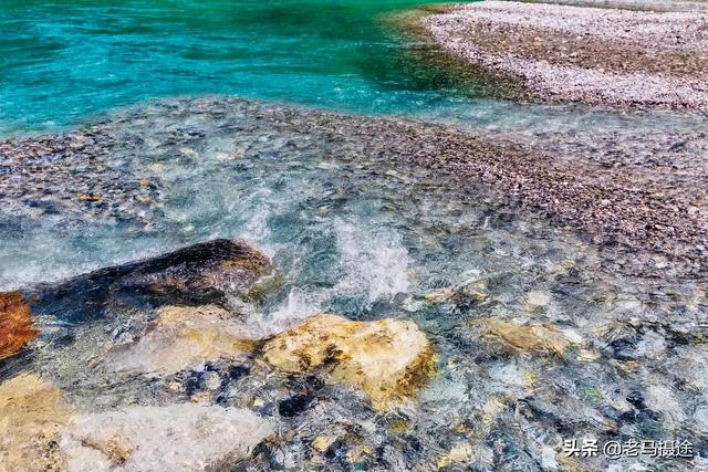 云南旅游景点蓝月谷，云南蓝月山谷（虽没苍山洱海名气大）