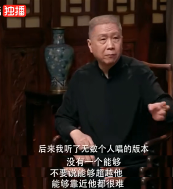 华语乐坛最难翻唱的歌曲，周华健不给自己留余地，林子祥简直封神