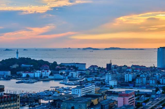 烟台自由行攻略，烟台旅游攻略自由行（这座低调的海滨城市）