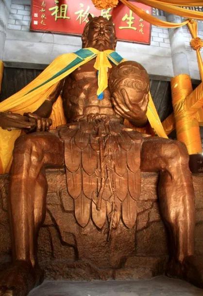 盘古开天地的神话故事，盘古开天地的神话故事出自哪本书（地球开创者——盘古开天地）