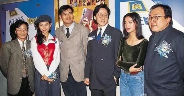 终于明白，陈荟莲不漂亮，也没有孩子，周润发为何独宠她38年了