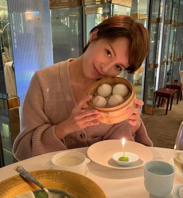 夜蒲是什么意思，夜蒲歌曲原唱（TVB力捧花旦曝与混血男友因夜蒲相识）