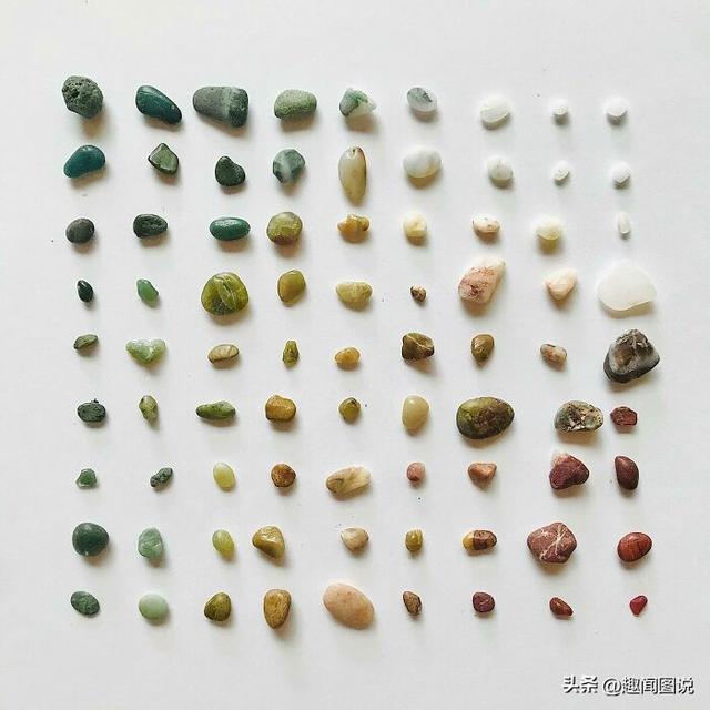 21张罕见的对比图，38张罕见的对比照