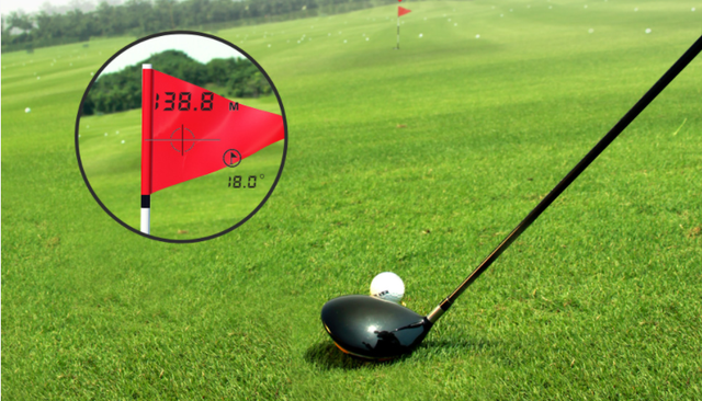 激光手持激光测距仪参数，选购高尔夫测距时容易出现的误区