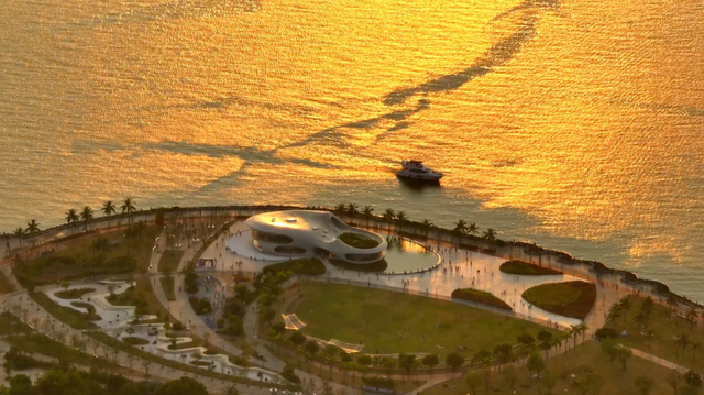 海口旅游景点，海口旅游景点地图全图（海口经典线路推荐）