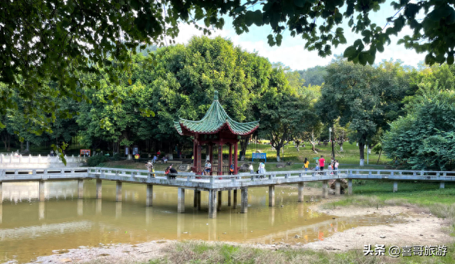 东莞一日游景点推荐
