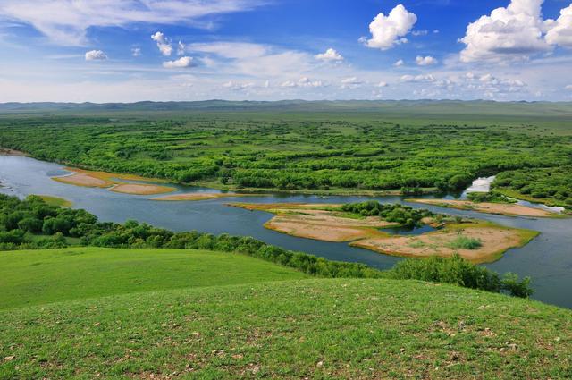 内蒙古大草原旅游攻略，暑假内蒙古旅游哪里好玩（内蒙古十大景区之）