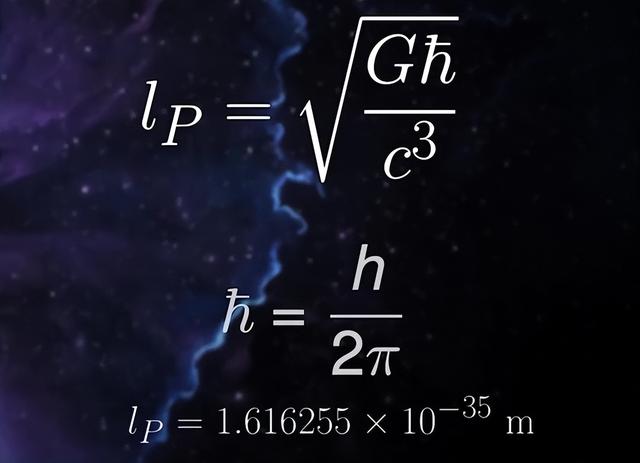 普朗克公式，普朗克公式积分（简析普朗克尺度的推导过程）