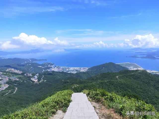 深圳五一去哪玩，五一假期去哪里玩（深圳的山、海、公园）