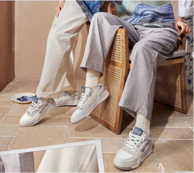 又好看又耐穿的休闲鞋，2023春天流行什么款式的休闲鞋