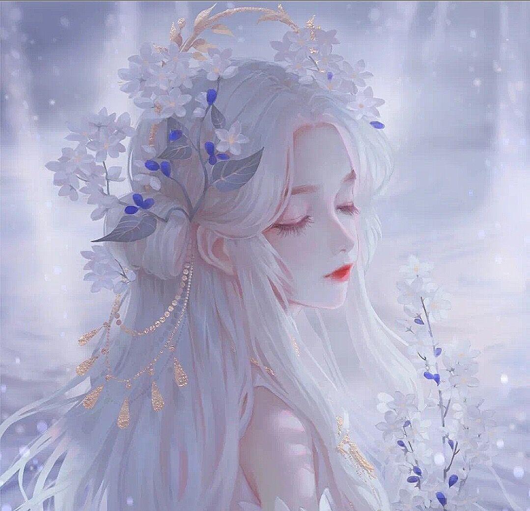 动漫头像女生霸气冷艳 沈妖九，动漫头像女生霸气冷艳古风红衣微信（高冷霸气的女生动漫头像，我想）