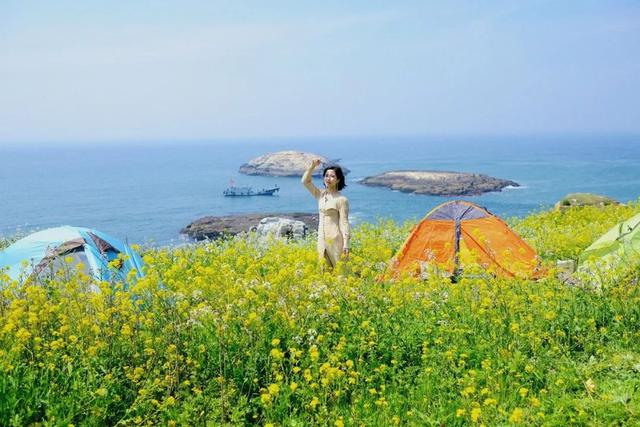 浙江海边沙滩旅游景点，中国海滩排名（浙江这几个海岛美翻了）