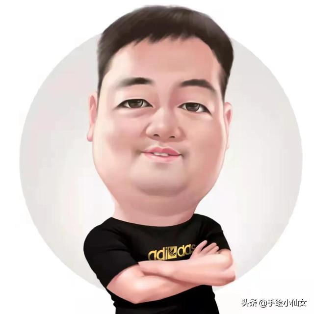 老板头像微信好看霸气真人，各行各业老板微信头像