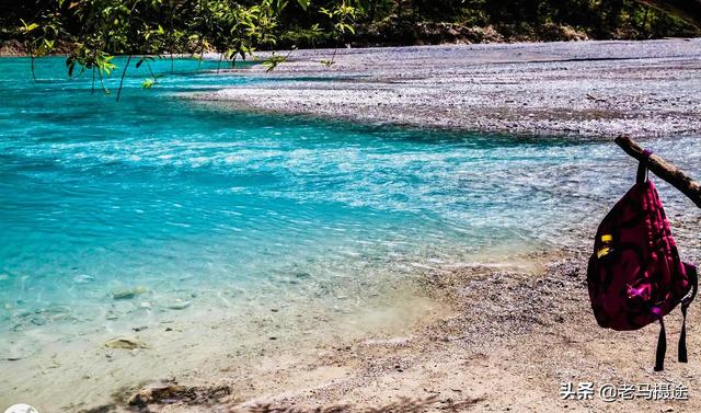 云南旅游景点蓝月谷，云南蓝月山谷（虽没苍山洱海名气大）