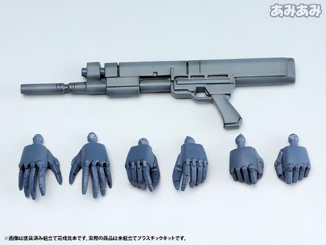 特勤机甲队2 PLD X-4＋(PD-802) 装甲步兵