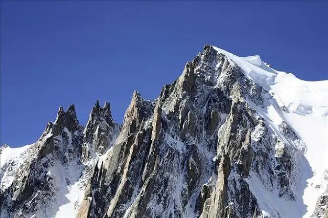 阿尔卑斯山在哪里，阿尔卑斯山脉在地图上的位置