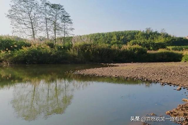 免费的乡村小众露营地，一个小而美的免费露营地