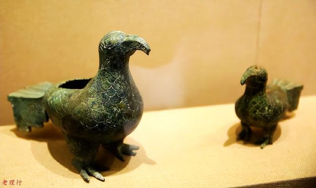 中国青铜器博物院，青铜器博物馆的镇馆之宝（青铜铸文明——走进中国青铜器博物院）