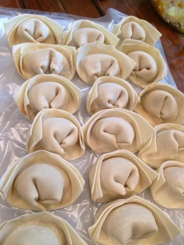 祭祀用的元宝是怎么折的，祭祀用的元宝怎么叠（扁食和纸钱形状很相似）