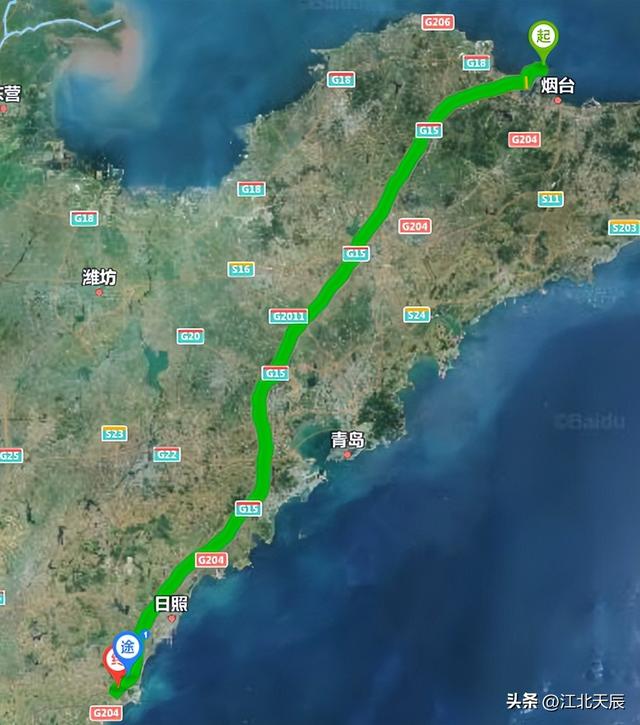 沈海高速从哪里开始到哪里结束，沈海高速路况实时查询（中国国家高速公路系列——第9期·沈海高速公路）