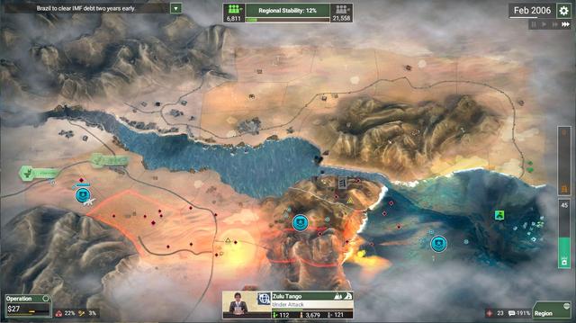 文明6 小地图选择，小编喜欢的十二款策略类游戏推荐