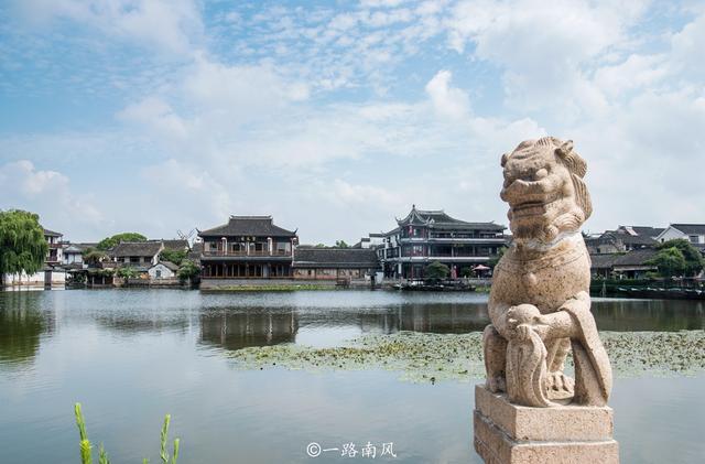 千灯古镇要门票吗，昆山千灯古镇要门票吗（中国第一经济强县）