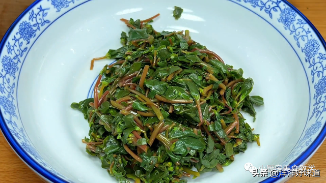 农村的这种野草大家认识吗，老人称“肿瘤草”