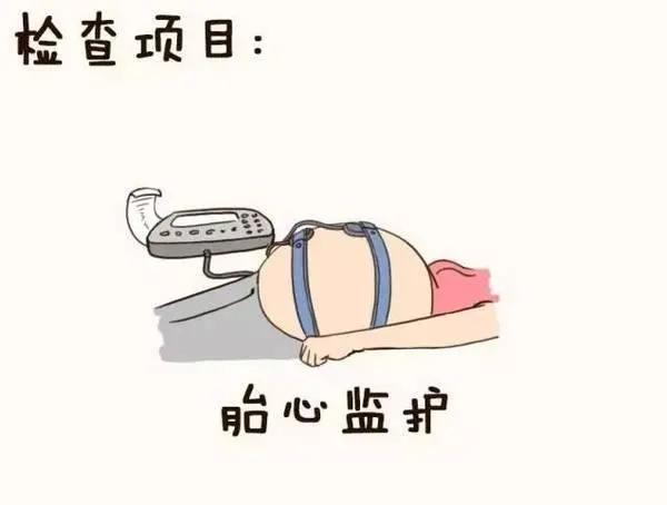 怀孕要做些什么检查项目和时间，孕期检查时间及项目表具体有哪些（怀孕各阶段产检注意事项）