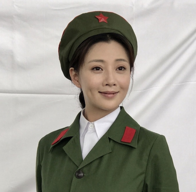 白木喜是谁演的,白木喜的扮演者(把林志玲和殷桃等女星放在一起看)