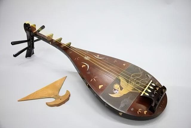 诗和音乐一样下一句是什么（白居易听闻琵琶曲后写下一首诗）