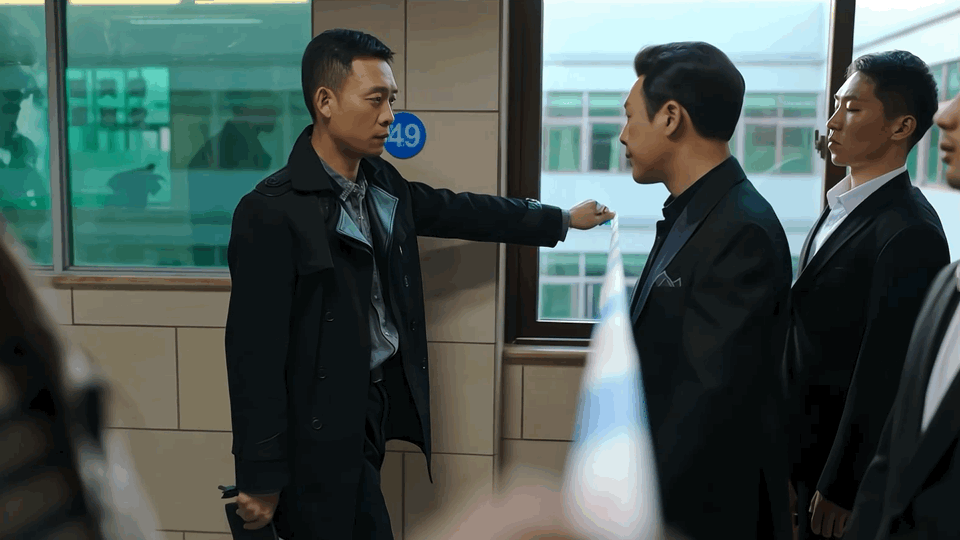 张若昀最近演的电视剧叫什么，张若昀最新电视剧上映时间（《狂飙》和《三体》争第一）