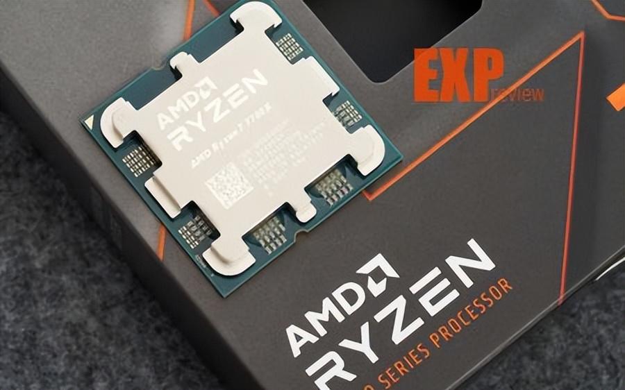 一,锐龙7 7700x/锐龙5 7600x评测:新架构 高主频,游戏性能大幅提升