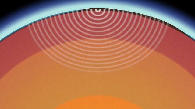 地球内部的地核温度可达多少，为什么会知道地核的温度超过了6000℃