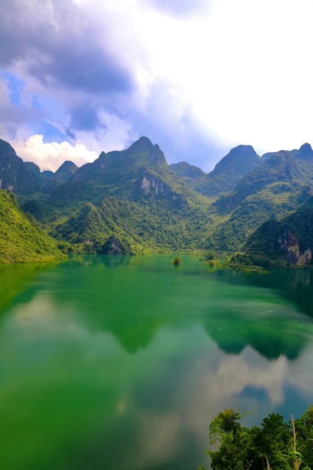 瑶/ins风背景图.，INS背景图全屏（是时候去桂西南来一趟“走心”之旅了）