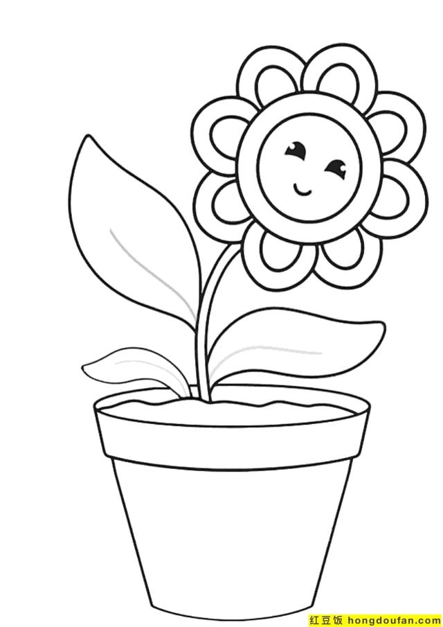 漂亮的花瓶怎么画，漂亮的花瓶怎么画 儿童画（10张漂亮的花瓶要如何画）