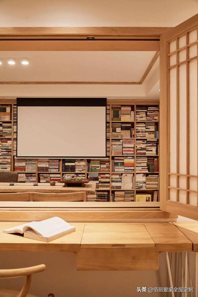 客厅改书房的弊端，客厅改书房好不好（把书房装在客厅）