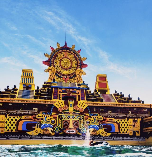 天津欢乐谷攻略，2021主题公园竞争力评价——天津欢乐谷主题公园