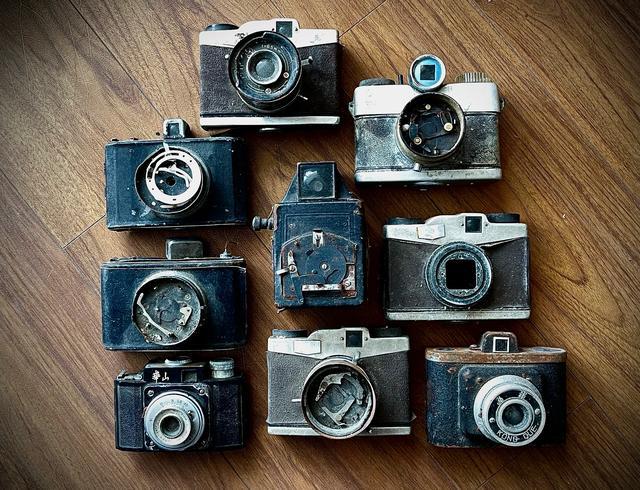 单反相机排行，入门级单反相机排行（当年也是“富裕”人家才有）