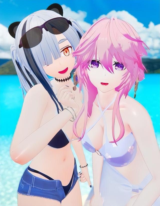 虚拟主播anti什么梗，anti是什么意思（不给涩涩而遭差评如潮的VRChat）