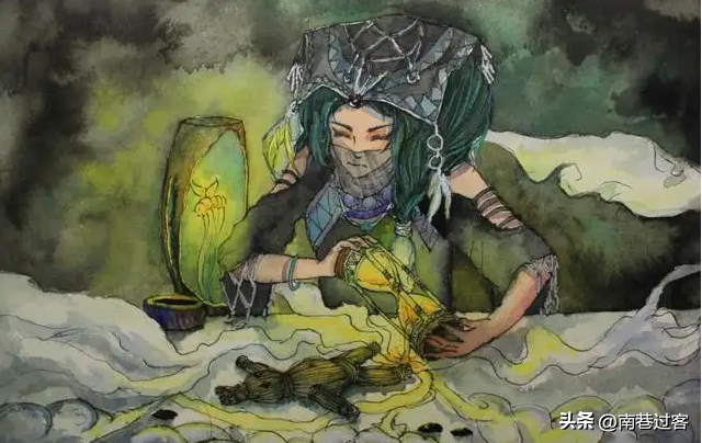 下蛊是什么意思，被蛊到是什么梗（为何历朝历代都要严惩养蛊之人）