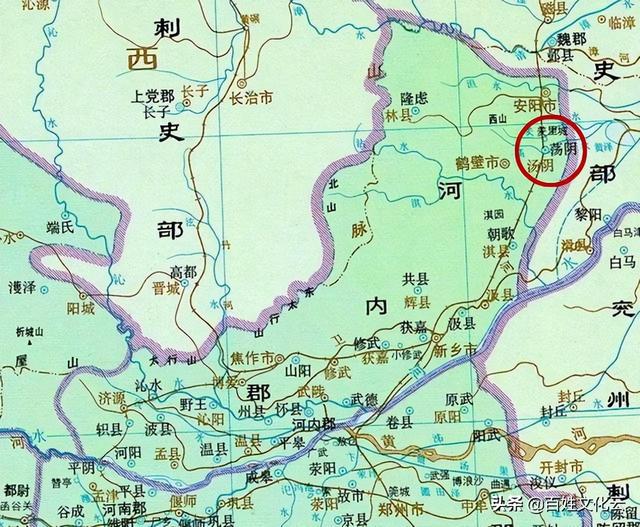 河南的13个千年古县，河南这座千年古县古迹遍布