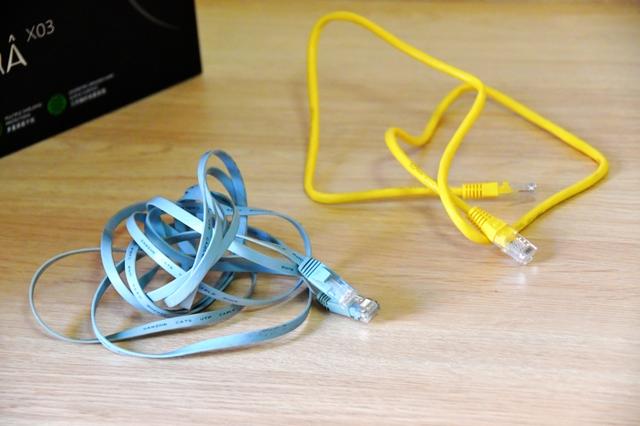 100兆网线和千兆网线区别，却享受着100兆的待遇