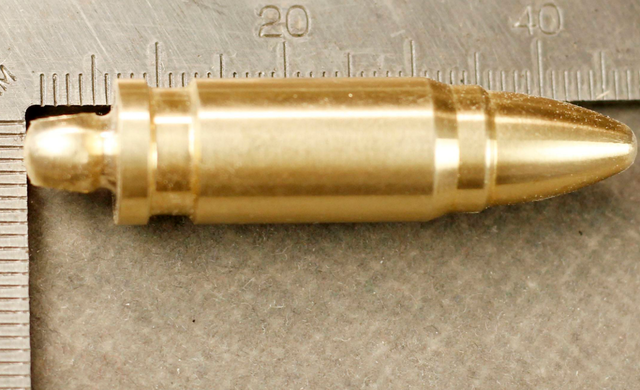 铜是稀有金属吗，西方大国普遍用铜制子弹