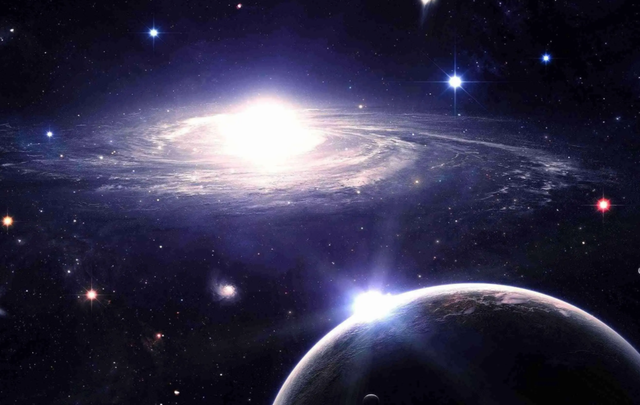 宇宙外面是什么世界，宇宙外面是什么（那么宇宙之外又是什么呢）