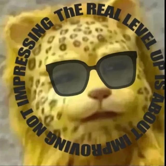 金钱豹头像图片，金钱豹头像✨微信（最全金钱豹头像！请叫我谢谢）