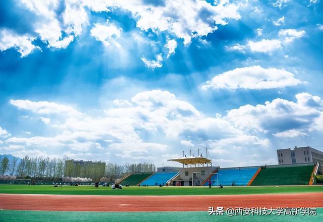 西安科技大学高新学院怎么样，西安科技大学高新学院排名2021最新排行榜第173名（多少分能上西安科技大学高新学院）