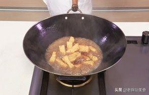虾酱炒豆腐，虾酱炒豆腐的家常做法（味蕾再一次被激活了）