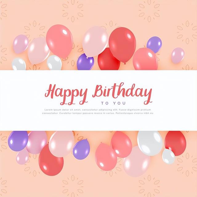 适合自己生日发朋友圈的句子配图，过生日发朋友圈的句子和配图有哪些（适合生日发朋友圈的图片文案）